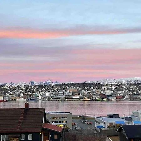 Cosy Flat Near Cable Car And The Arctic Cathedral Tromsø Exterior foto