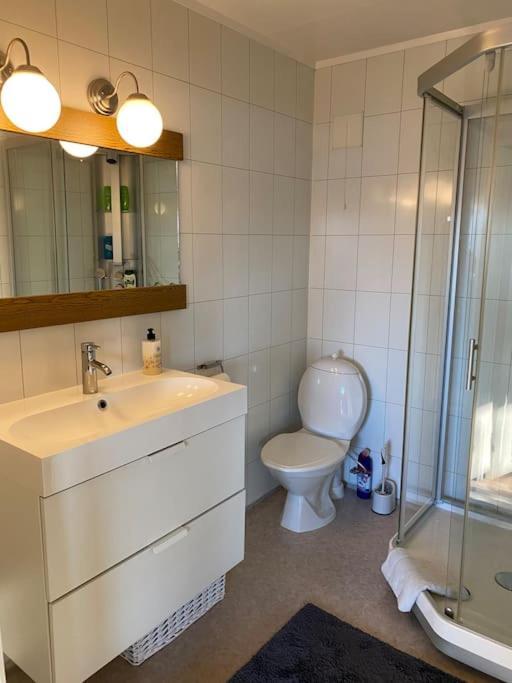 Cosy Flat Near Cable Car And The Arctic Cathedral Tromsø Exterior foto