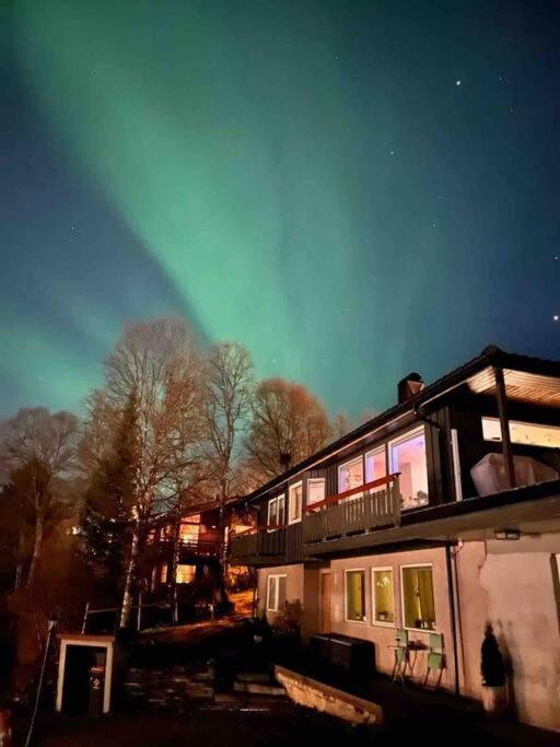 Cosy Flat Near Cable Car And The Arctic Cathedral Tromsø Exterior foto